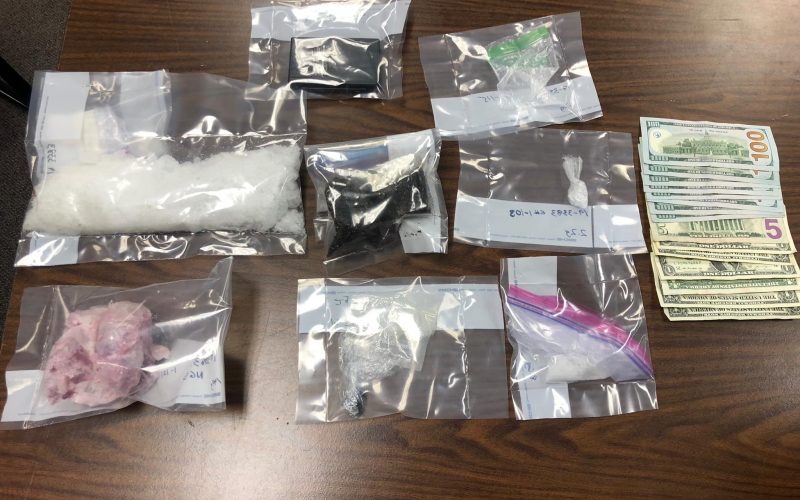 West Sacramento couple arrested on drug trafficking charges
