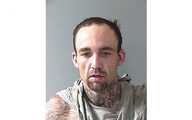 Nevada County Sheriff: Felony evasion suspect arrested