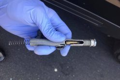 Vacaville man caught with homemade “zip gun”