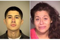 Couple Busted with Guns & Drugs