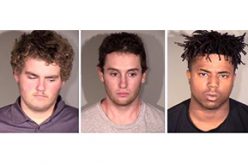 Five Nabbed for Guns and Drugs