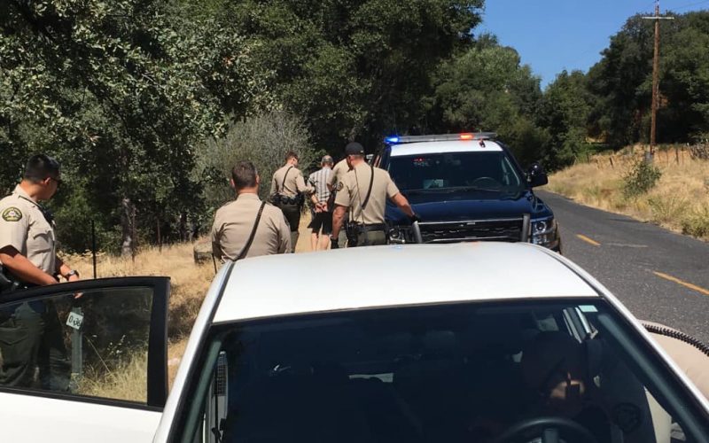 Galt man arrested after numerous reports of indecent exposure