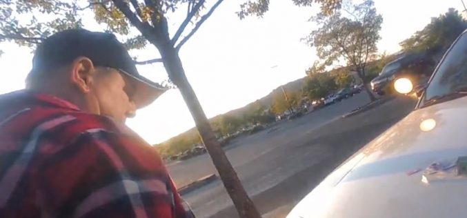 Man suspected of DUI after being found passed out in truck