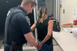 Madera Police spot woman driving stolen car