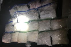 Suspect in Humboldt County meth distribution arrested after traffic stop