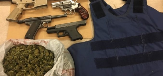 Wasco home invasion suspects arrested