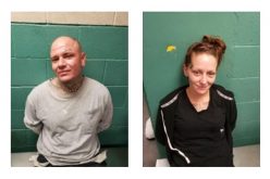 Redding traffic stop leads to discovery of drugs and a felony warrant