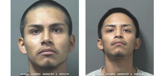 Investigation Into Suspected Gang-Related Shooting in Selma Nets Two Arrests