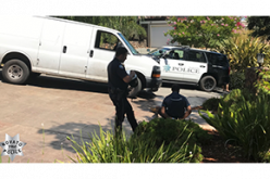 Amazon delivery driver helps himself to $10,000 worth of goods