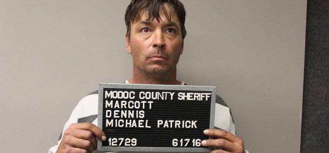 Alturas man wanted on outstanding warrant arrested in Likely