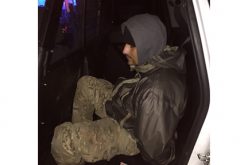 Man tries to steal produce delivery truck