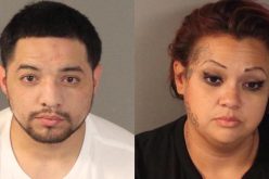 Pair found sleeping in car busted on suspicion of identity theft