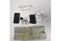 Suspected drug activity leads to arrest in Redding neighborhood