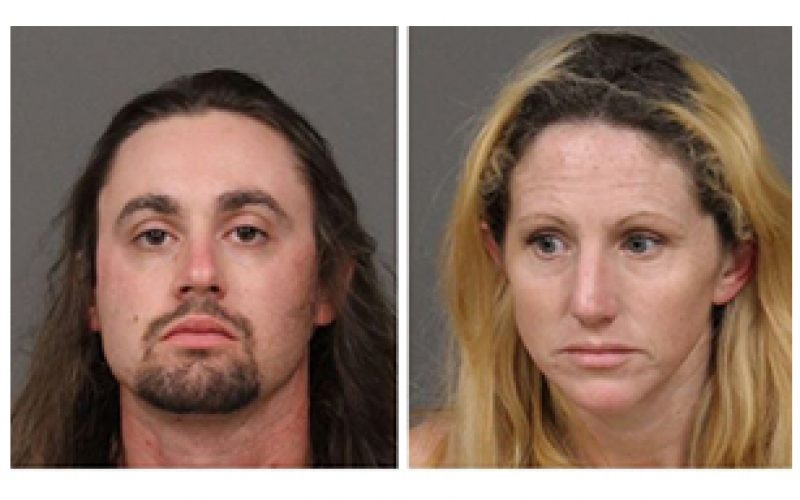 Narcotics related search warrant yields two arrests