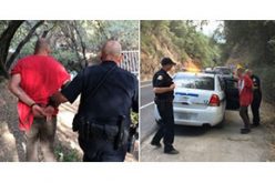 Sonora Police Department finally apprehends suspect with warrants