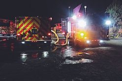 Truckee arson suspect thought fire was Moses talking to him