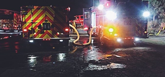 Truckee arson suspect thought fire was Moses talking to him