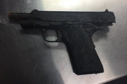 Standoff over gun theft ends with Vallejo man’s arrest