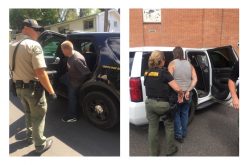 Two arrested for involuntary manslaughter in death of Jeremy Allen; third suspect sought