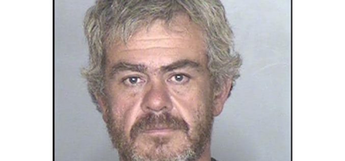 Urinating transient takes it out on arresting officers