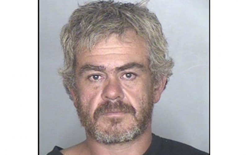 Urinating transient takes it out on arresting officers