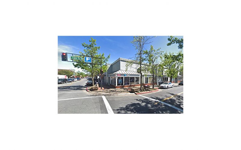 Burglary Suspect Caught Trying to Get Away on a Stolen Motorcycle