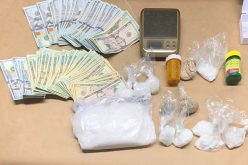 Criminal activity investigation lands Salinas man in jail for third time