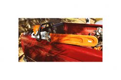 Man steals chain saws and other tools