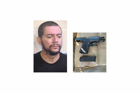 Man Arrested On His Birthday for DUI and Illegal Firearm Possession ...