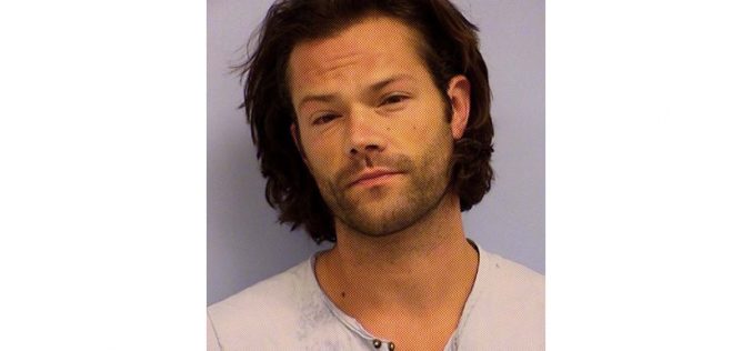 “Supernatural” star Jared Padalecki arrested in Austin, TX