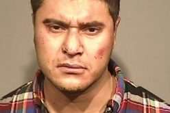 DUI hit and run driver combats arresting officers