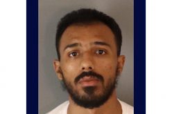 Pair arrested for hoarding cache of firearms in apartment