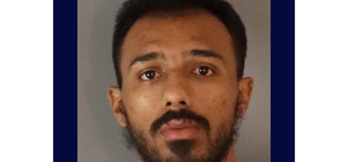 Pair arrested for hoarding cache of firearms in apartment