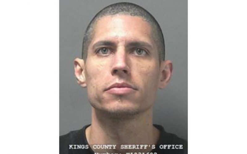 Man Caught Thieving on Camera