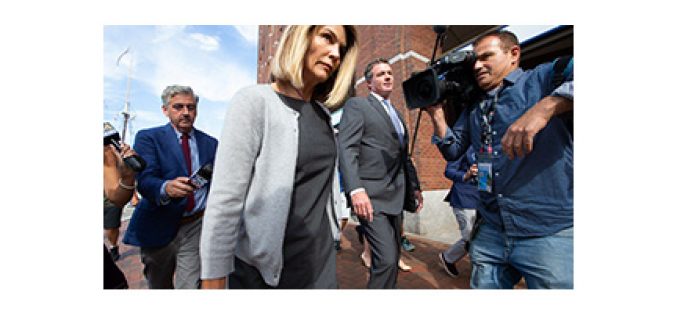 Lori Laughlin and Ten Others Charged with Additional Penalties for Federal Program Bribery