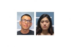 Man and Woman Arrested with 2 Pounds of Weed