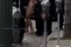 Meghan Markle’s Naked Nephew arrested in Hollywood