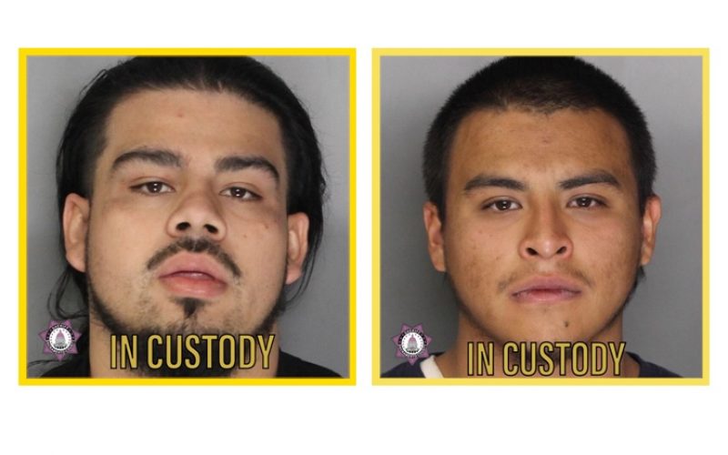 Three arrested in South Sacramento shooting death