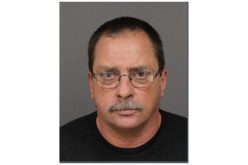 Man arrested for lewd act with minor