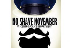 The El Centro Police Department is making the holidays brighter for sick kids