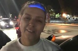 Woman arrested for public intoxication allegedly threw bike into ocean