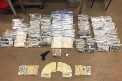 Drugs, cash, guns, and suspects now in police custody following Kern County search warrants