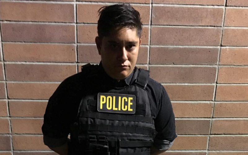 Orange County woman arrested after trying to pose as deputy