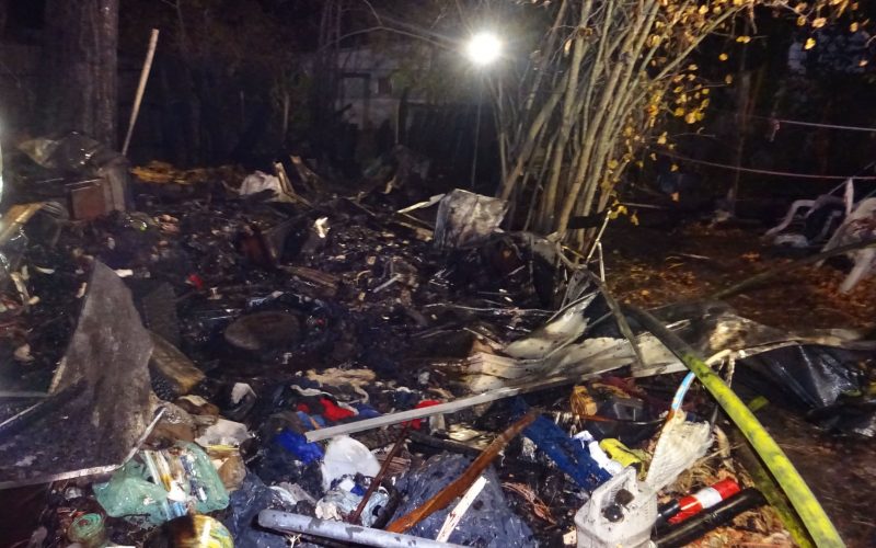 Explosion at honey oil lab lands Lake County man in hospital