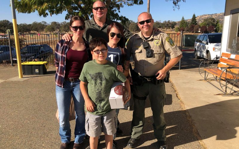 Mariposa County Sheriff: Our friend Lucca