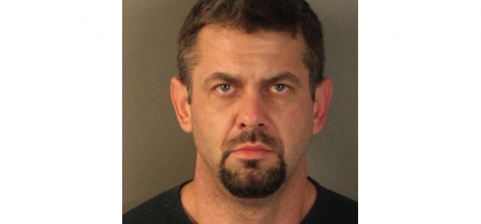 Footprints lead from crime scene to burglary suspect’s home