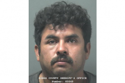 Kings County Sheriff: Stabbing suspect arrested