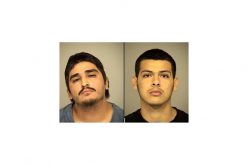 Masked Robbers Arrested