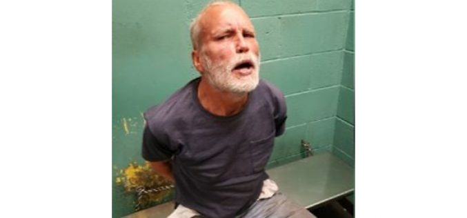 Subject Arrested for Hate Crime at Redding Library