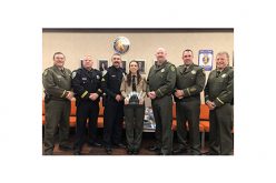 Homeless Outreach Team receives prestigious CSAC award